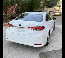 تۆیۆتا کۆرۆلا